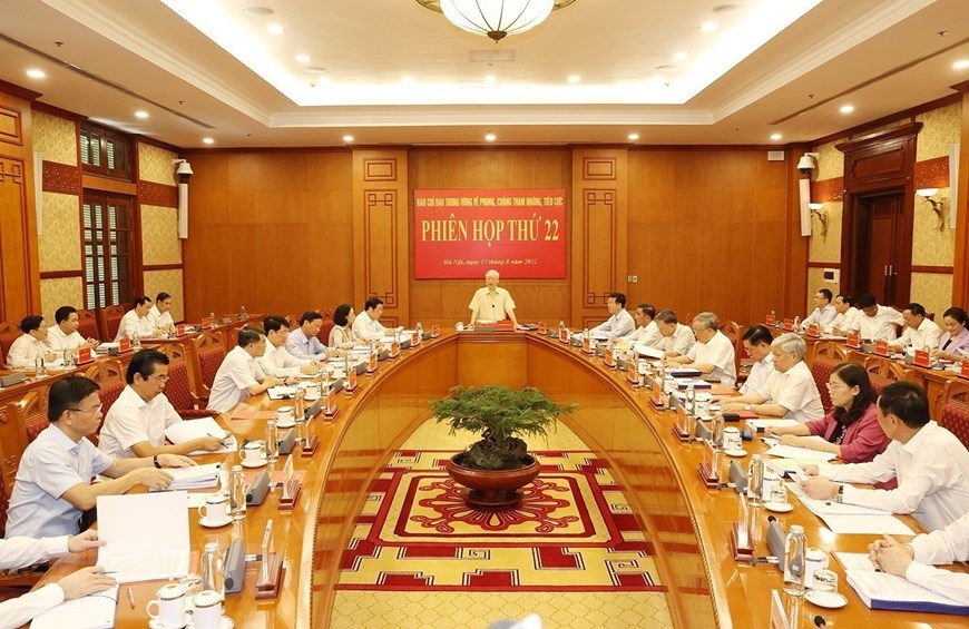 Kỷ luật 27 cán bộ diện Bộ Chính trị, Ban Bí thư quản lý trong 6 tháng đầu năm
